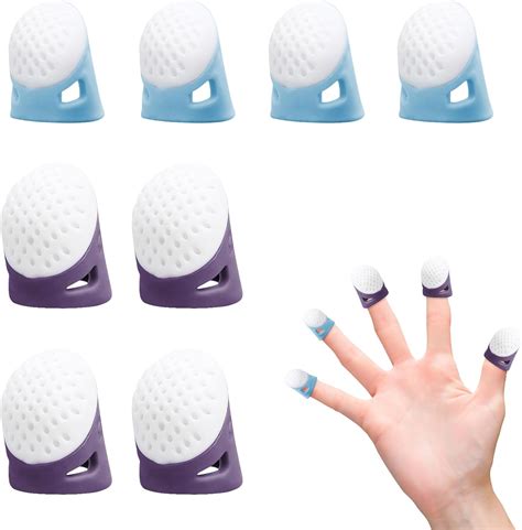 sewing thumb guard|finger guard for sewing.